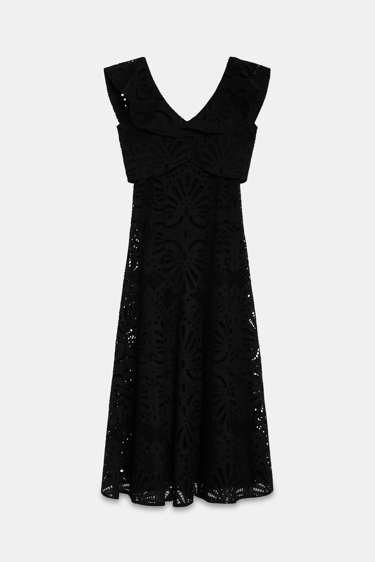 Vestido NIA Negro - BIMANI