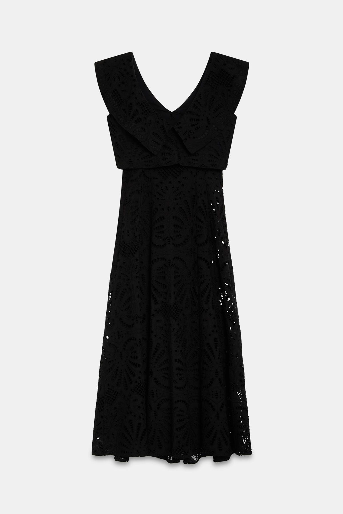 Vestido NIA Negro - BIMANI