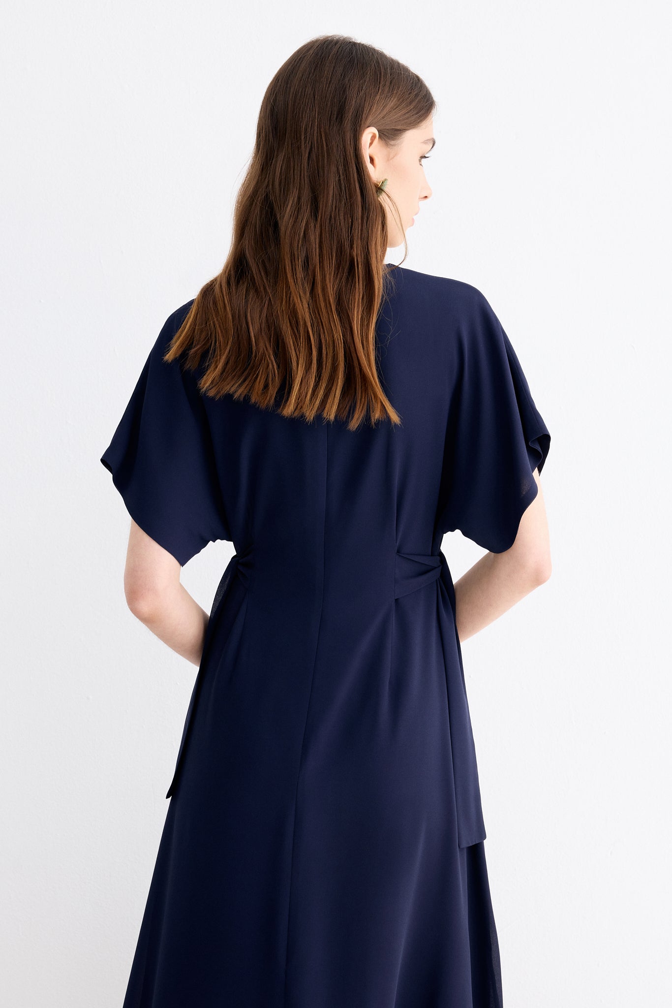 Vestido RAISA Navy - BIMANI