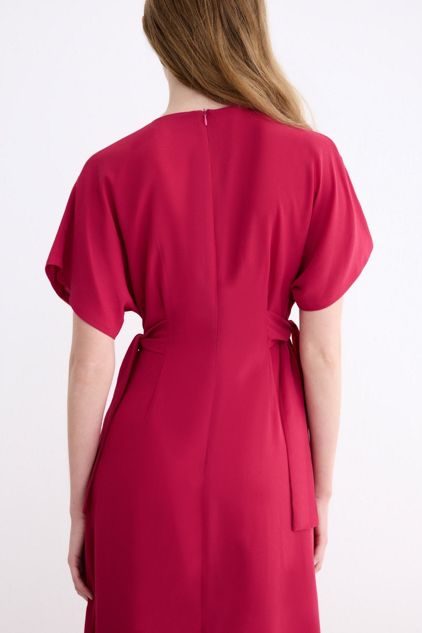 Vestido RAISA Cherry - BIMANI