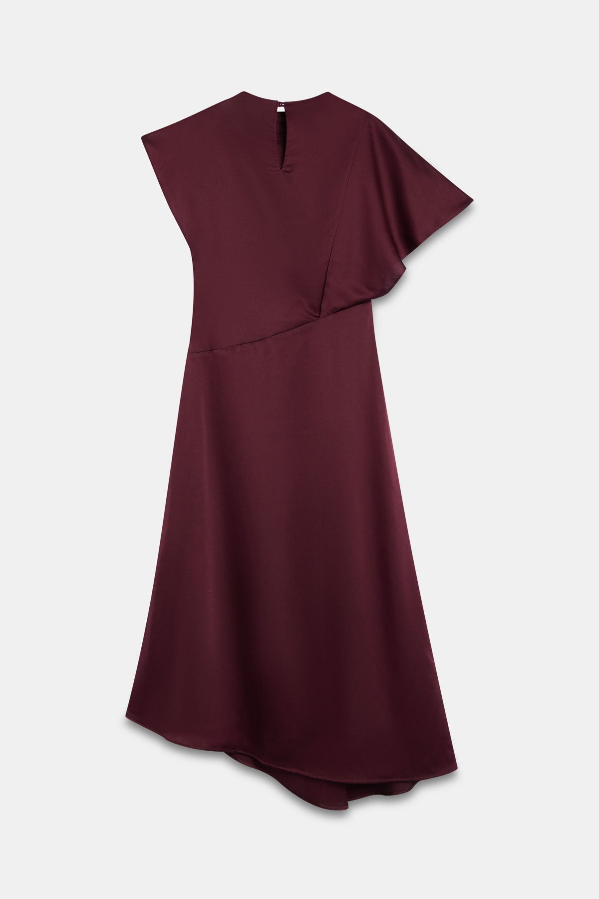 Vestido ROSALIE Berenjena