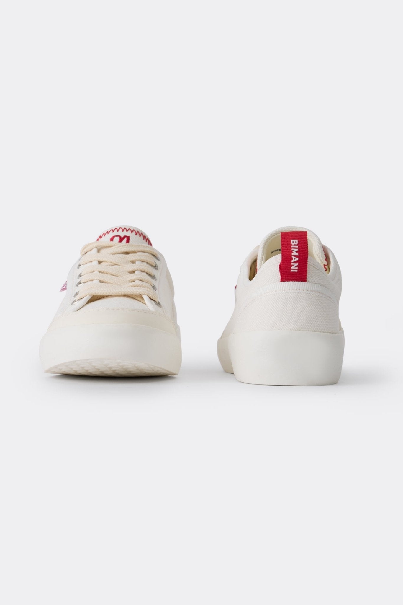 Sneaker MIDDLETON White - BIMANI