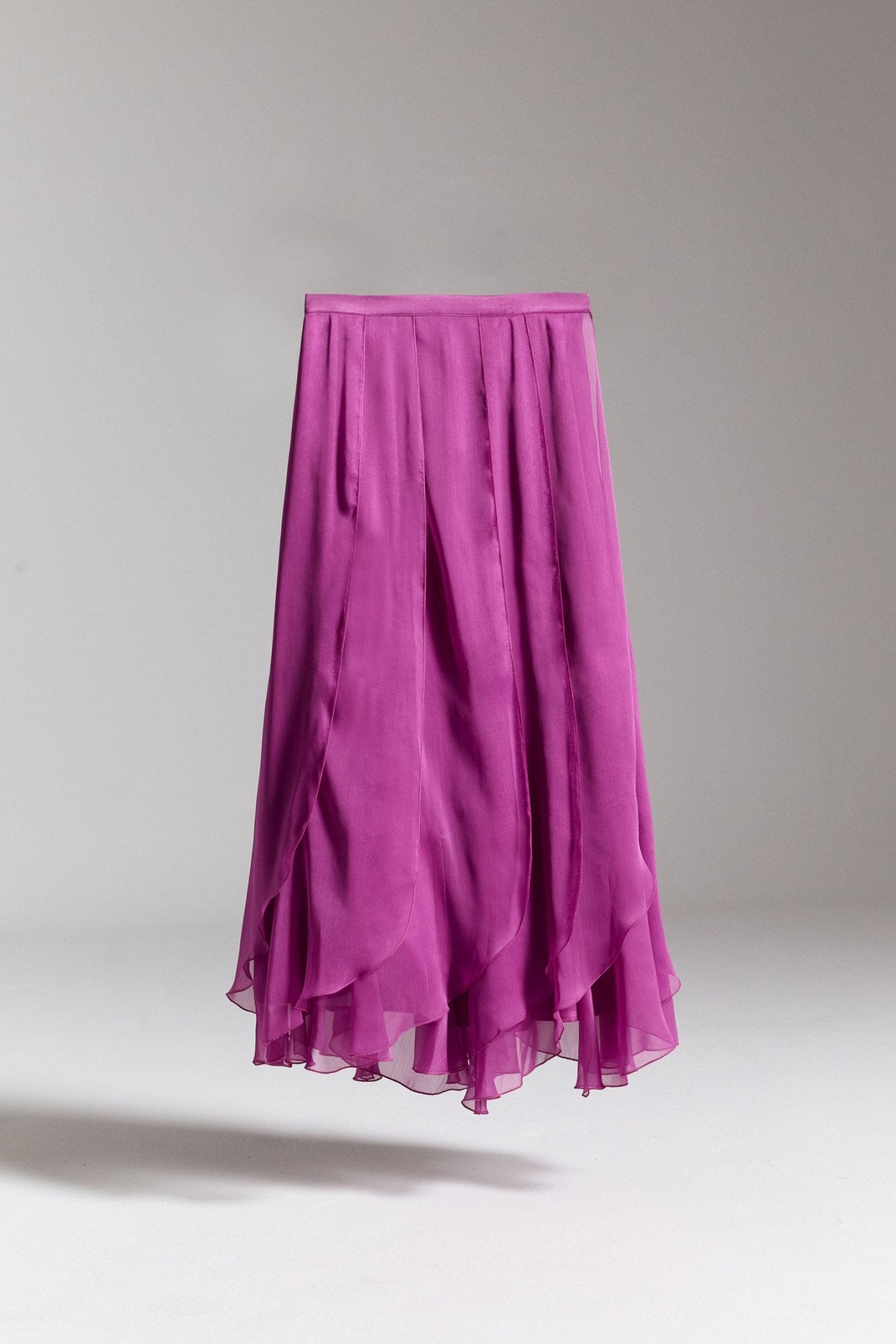 Falda MOONSTONE Bougainvillea - BIMANI