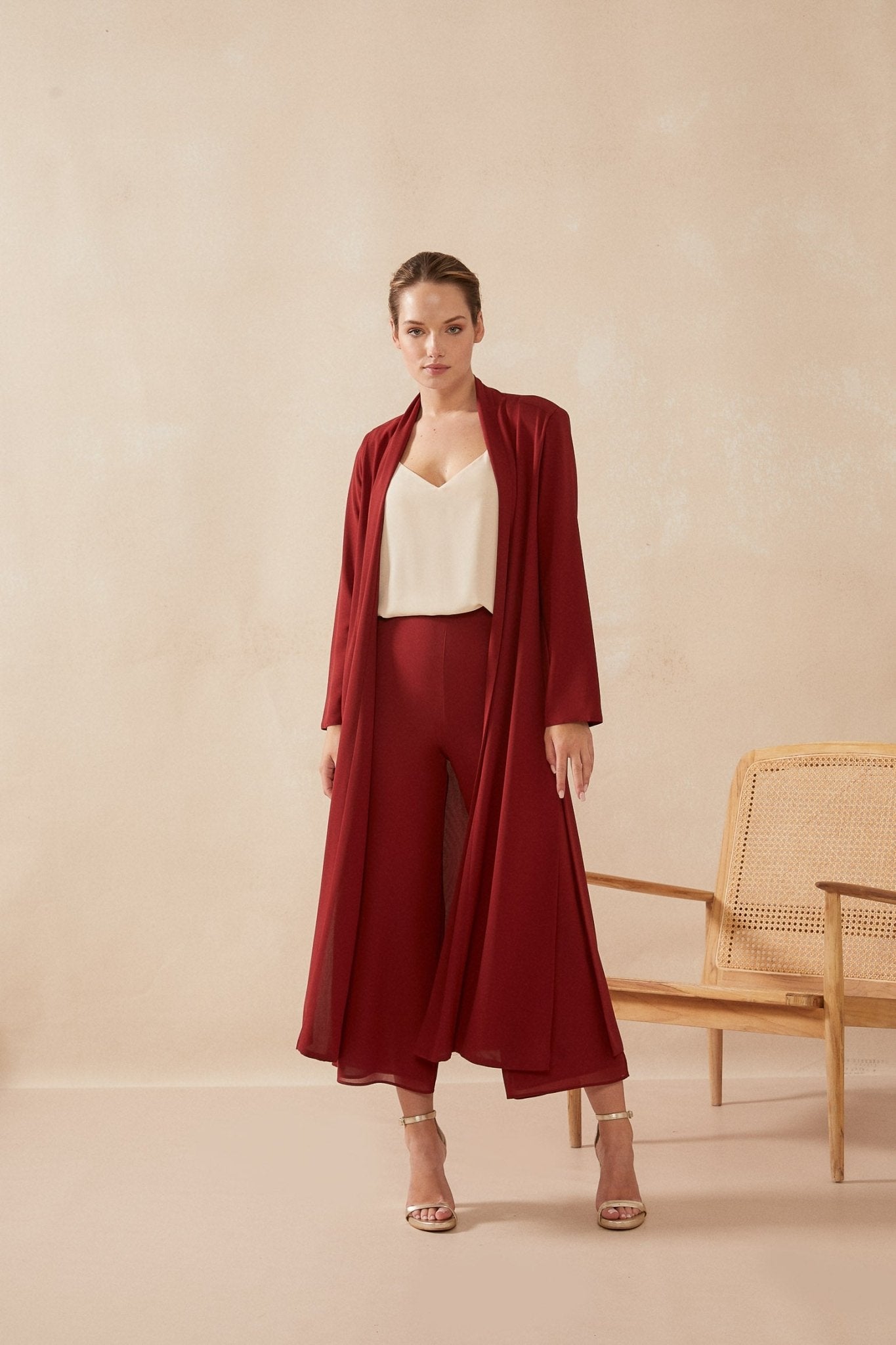 Pantalón LEVANTE Red Mars - BIMANI