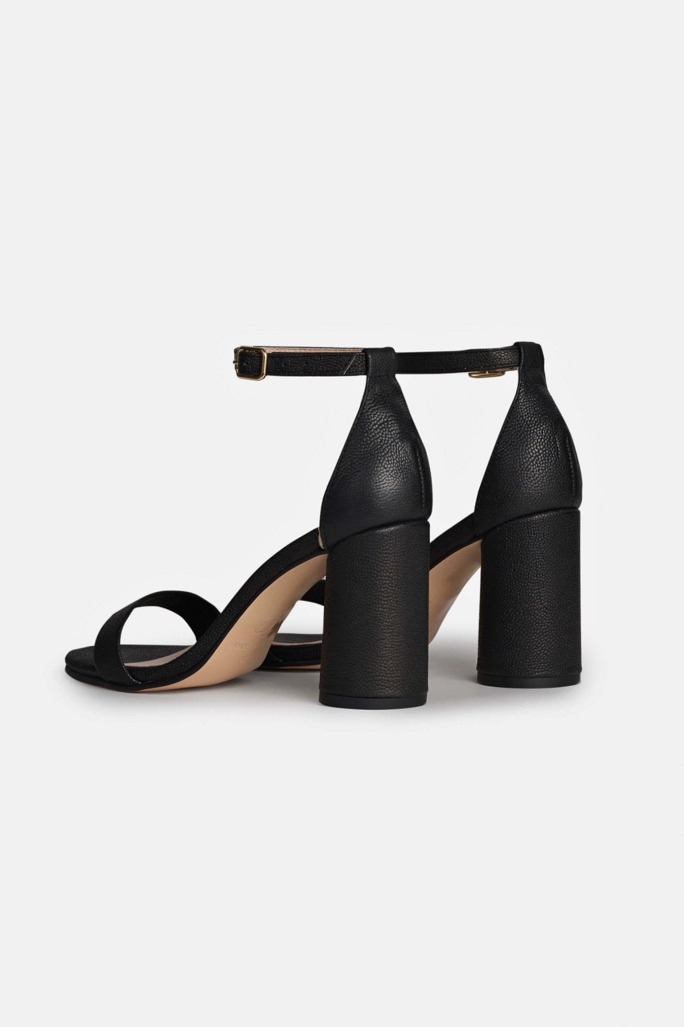 Sandalia Petite OLIVIA Negro - BIMANI