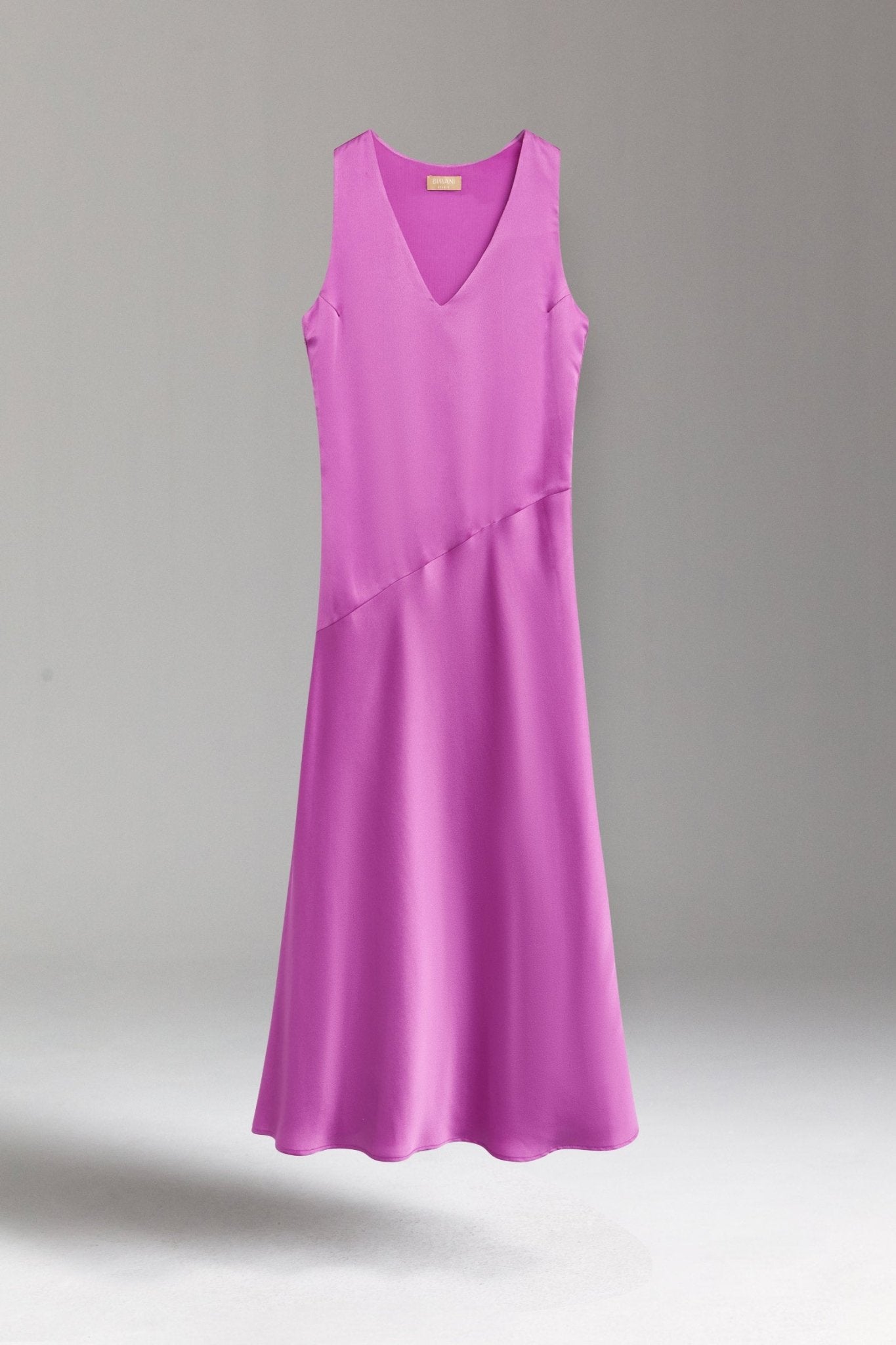 Vestido ONIX Bougainvillea - BIMANI